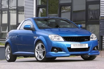Opel Tigra Twintop Steinmetz