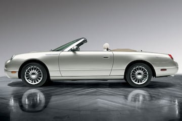 Ford Thunderbird 50th edition