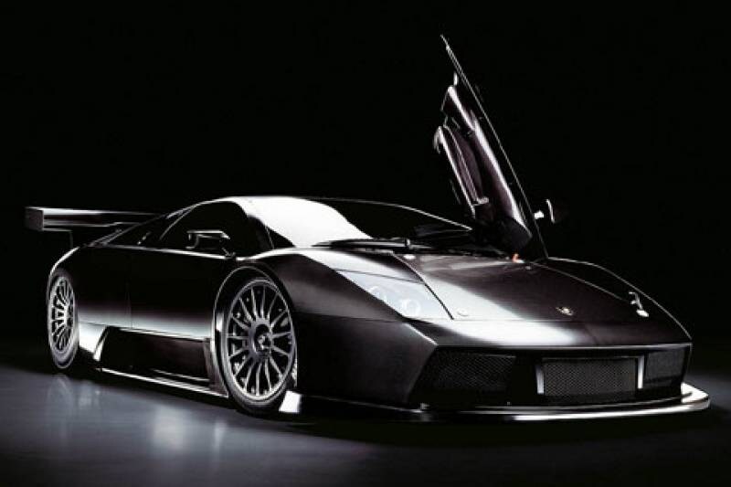 Lamborghini Murciélago R-GT