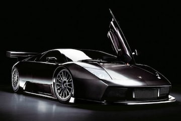 Lamborghini Murciélago R-GT