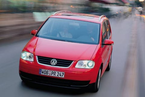 Basis-diesel voor Volkswagen Touran