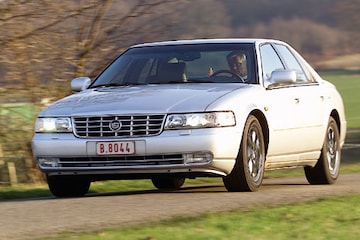 Cadillac Seville STS