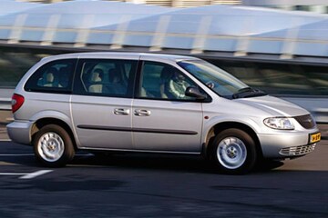 Chrysler Voyager 2,4 16V SE Luxe