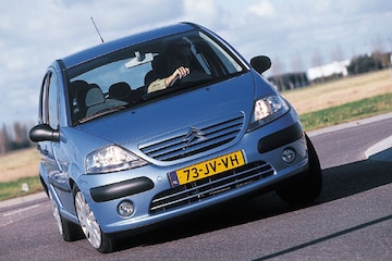 Citroën C3 HDI 16V SE Luxe