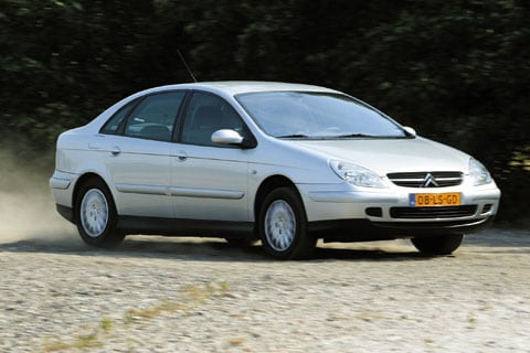Citroën C5 2.0 HDi aut. Ligne Prestige (2003)
