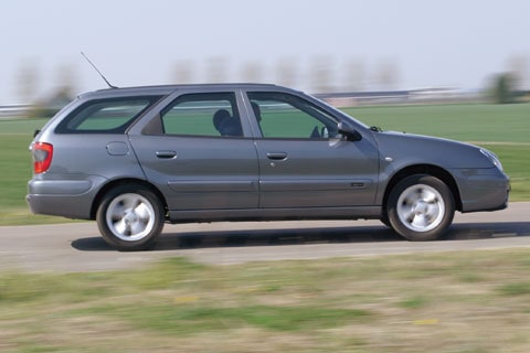 Citroën Xsara Break 1,6i 16V Différance