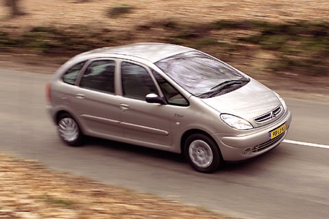 Citroën Xsara Picasso 1.8i 16V (2003)
