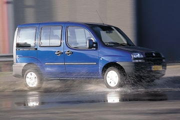 Fiat Doblò 1.9 JTD ELX