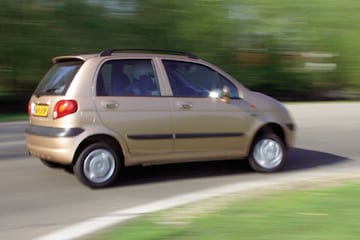 Daewoo Matiz 1.0 Class