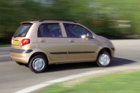 Daewoo Matiz 1.0 Class (2003)
