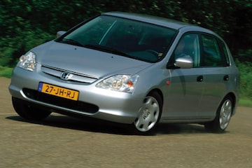 Honda Civic 1.7 CTDi LS