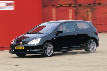Honda Civic 2.0i Type-R