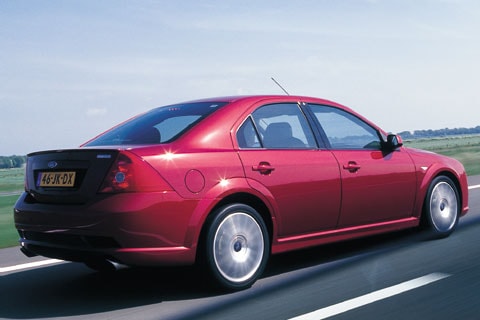 Ford Mondeo 3.0 V6 V24 ST220 (2003)