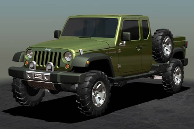 Jeep Gladiator