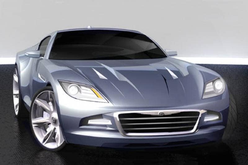 Chrysler Firepower