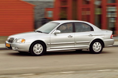 Kia Magentis 2.0 SE (2003)