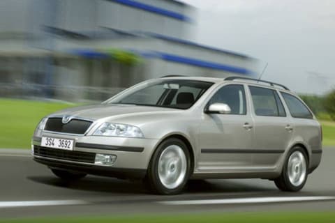 Skoda Octavia Combi