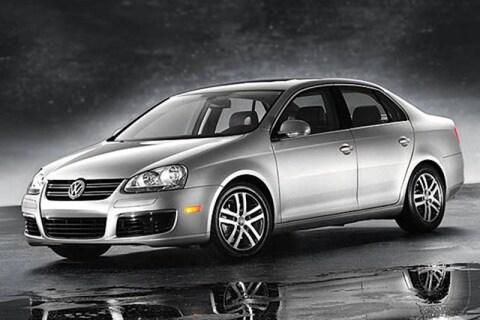 VW Bora in Amerika onthuld