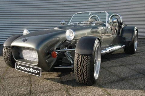 Irmscher 7: zo meenemen of zelf bouwen?