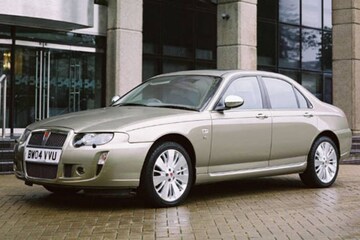 Rover 75 V8