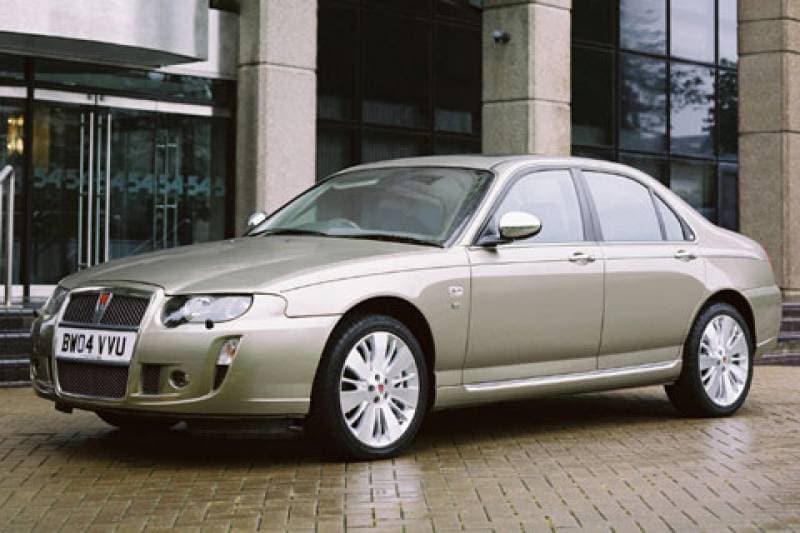 Rover 75 V8
