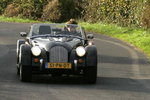 Test: Morgan Roadster (2004)