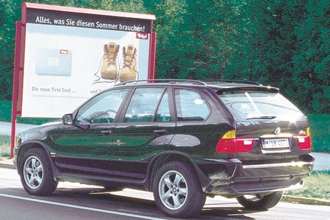 BMW X5 3.0D