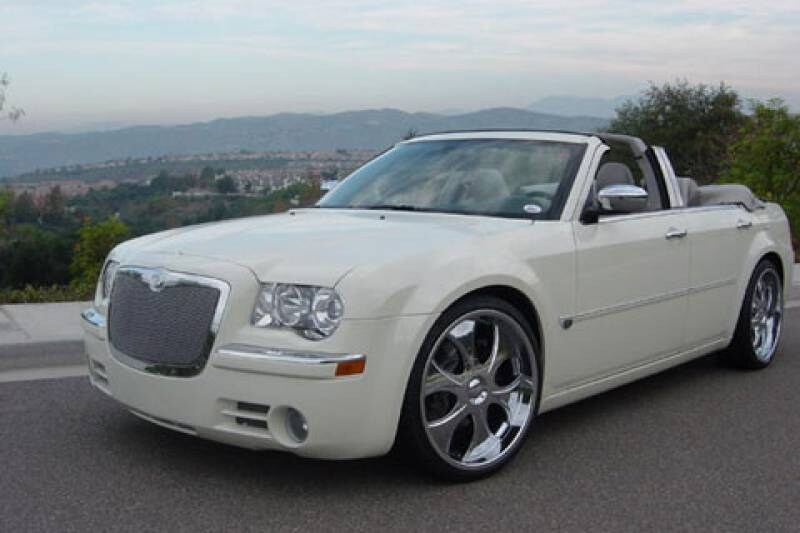 Chrysler 300C Convertible