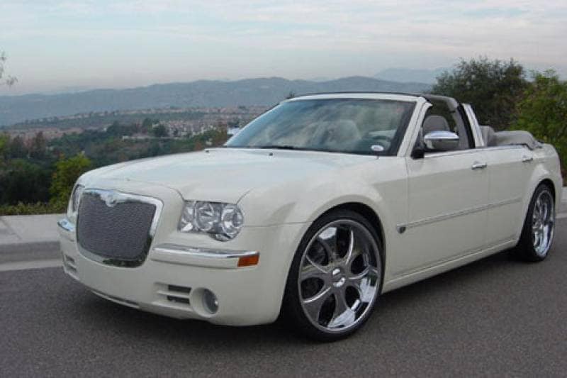 Chrysler 300C Convertible