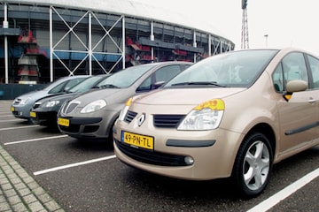 Renault vs Opel vs Mazda vs Lancia