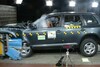 EuroNCAP - Volkswagen Touareg