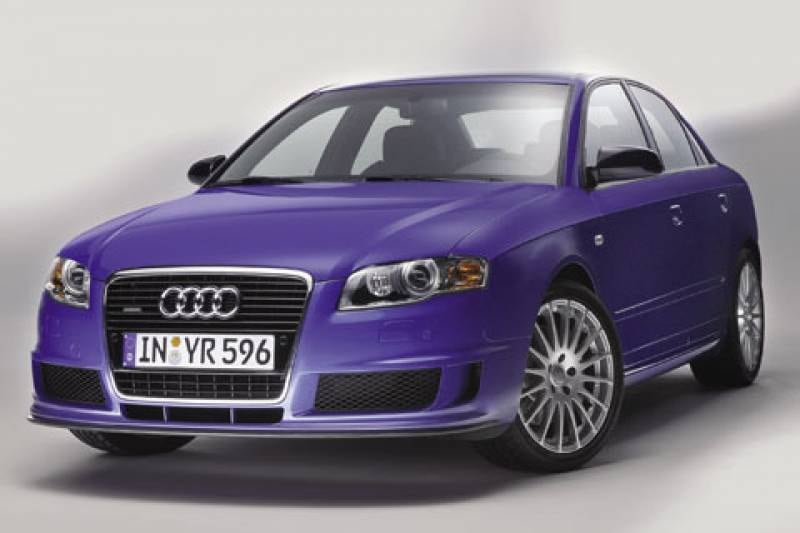 Audi A4 DTM Edition