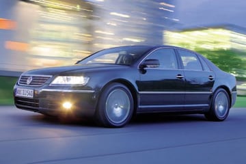 Volkswagen Phaeton