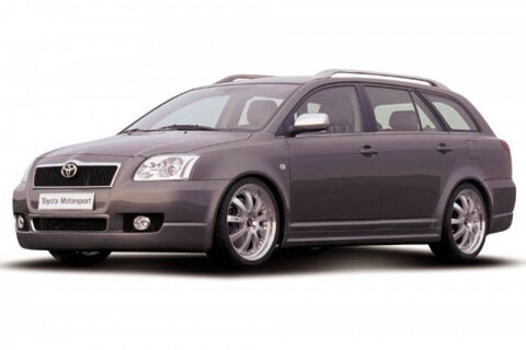 Toyota Avensis V6 Bi-turbo 4x4