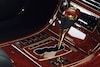 Maybach met gouden afwerking
