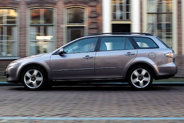 Mazda6 SportBreak 2.0 CiTD Touring