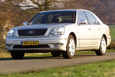 Lexus LS 430 (2003)