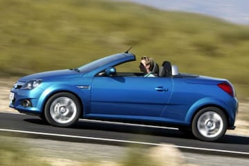 Opel Tigra Twin Top