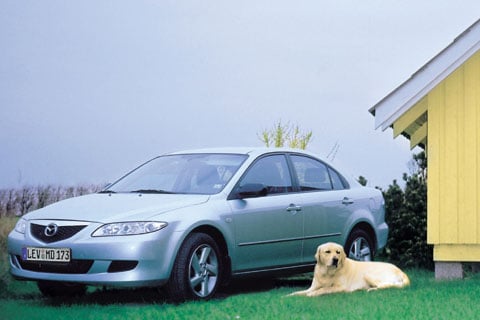 Mazda 6 Sport 1.8 Exclusive