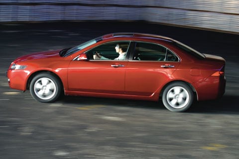 Honda Accord 2.2 i-CTDi Executive (2004)