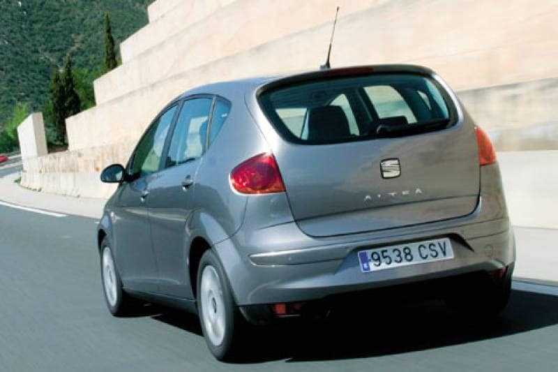 Seat Altea 2.0 TDi Stylance