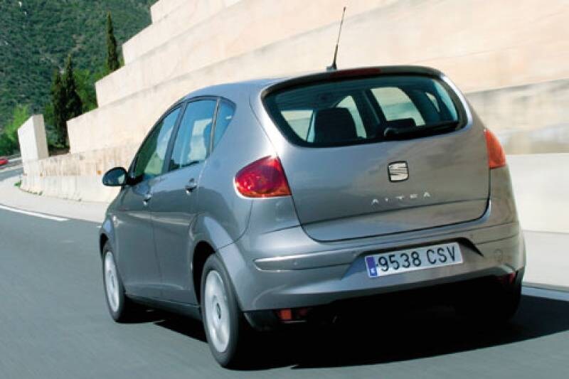 Seat Altea 2.0 TDi Stylance