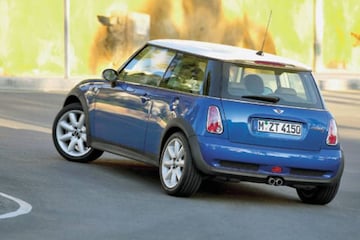 Mini Cooper S