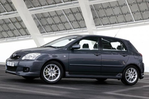 Toyota Corolla T-Sport uitverkocht