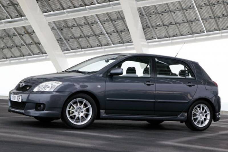 Toyota Corolla T-Sport