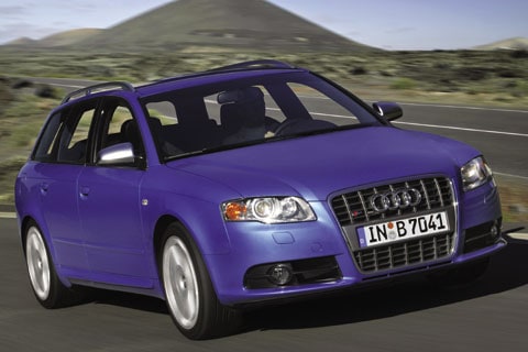 Audi S4 Avant komt in januari