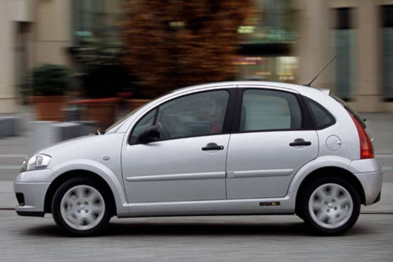 Citroën C3 VTR