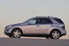 Mercedes-Benz M-klasse