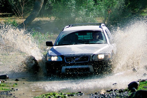 Volvo XC70 2.5T