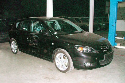 Mazda 3